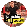 Trampoline Park YOU JUMP!